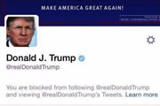 Got blocked by @realDonaldTrump? Betting Odds Show Two Can Play That Game