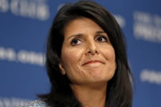 Nikki Haley Political Betting Odds