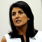 Nikki Haley