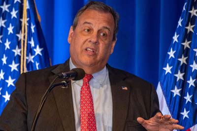Christ Christie Betting Odds