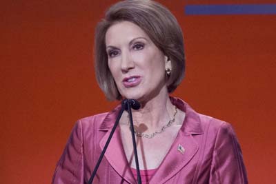 Carly Fiorina Betting Odds