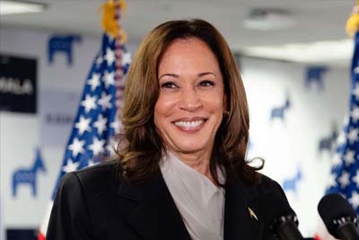 What Are The Odds Of Kamala Harris Becoming President?